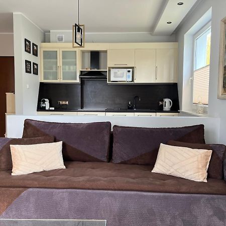 Apartament Przy Plazy Gdańsk Eksteriør bilde