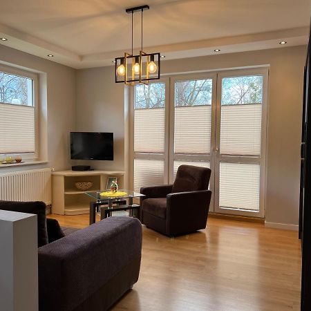 Apartament Przy Plazy Gdańsk Eksteriør bilde
