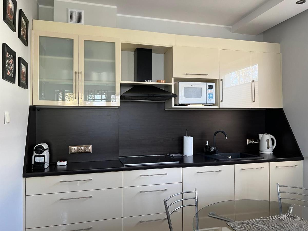 Apartament Przy Plazy Gdańsk Eksteriør bilde