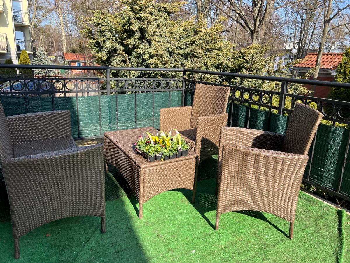 Apartament Przy Plazy Gdańsk Eksteriør bilde