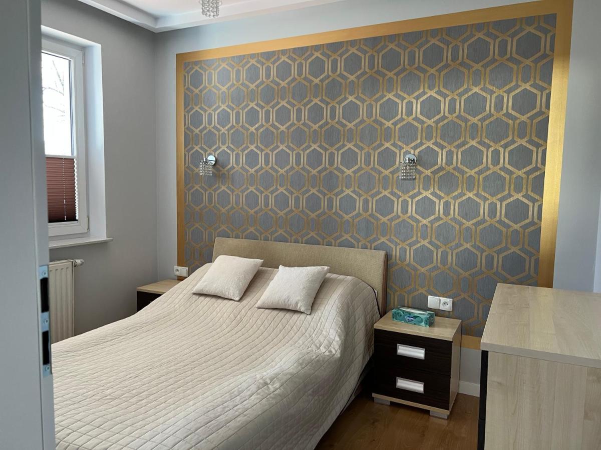 Apartament Przy Plazy Gdańsk Eksteriør bilde