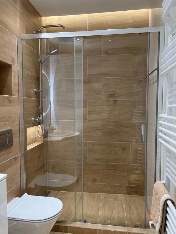 Apartament Przy Plazy Gdańsk Eksteriør bilde
