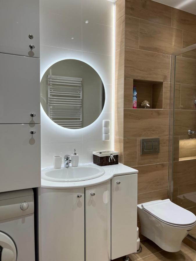 Apartament Przy Plazy Gdańsk Eksteriør bilde