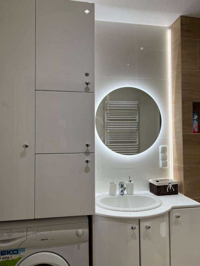 Apartament Przy Plazy Gdańsk Eksteriør bilde