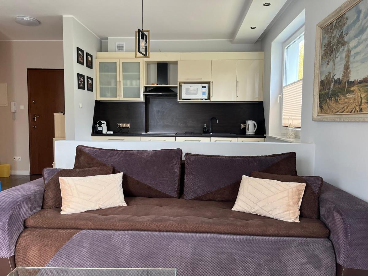 Apartament Przy Plazy Gdańsk Eksteriør bilde