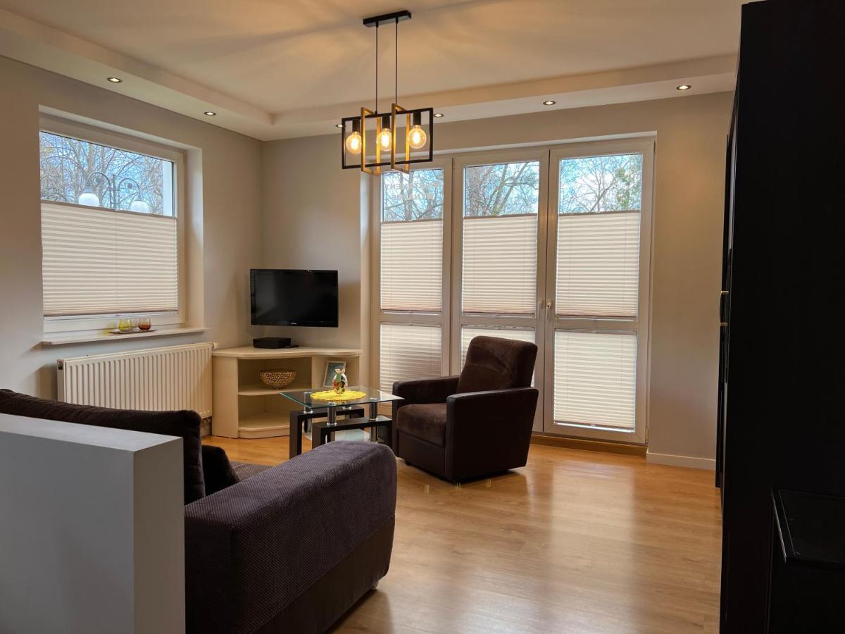 Apartament Przy Plazy Gdańsk Eksteriør bilde
