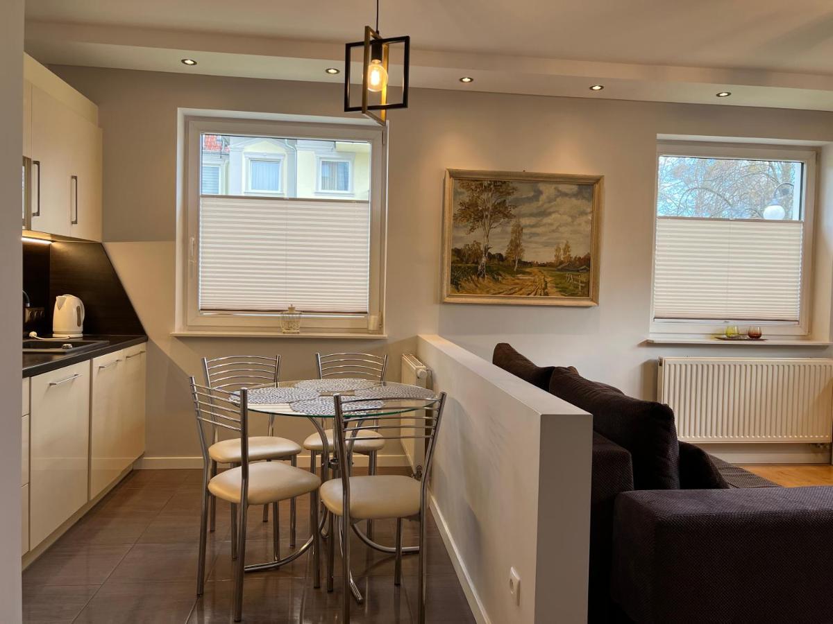 Apartament Przy Plazy Gdańsk Eksteriør bilde