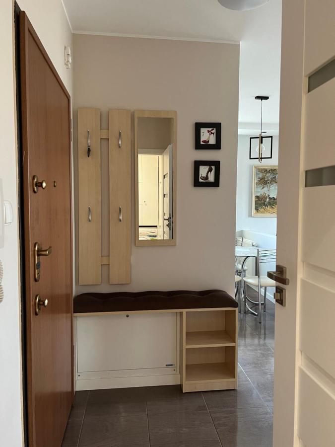 Apartament Przy Plazy Gdańsk Eksteriør bilde