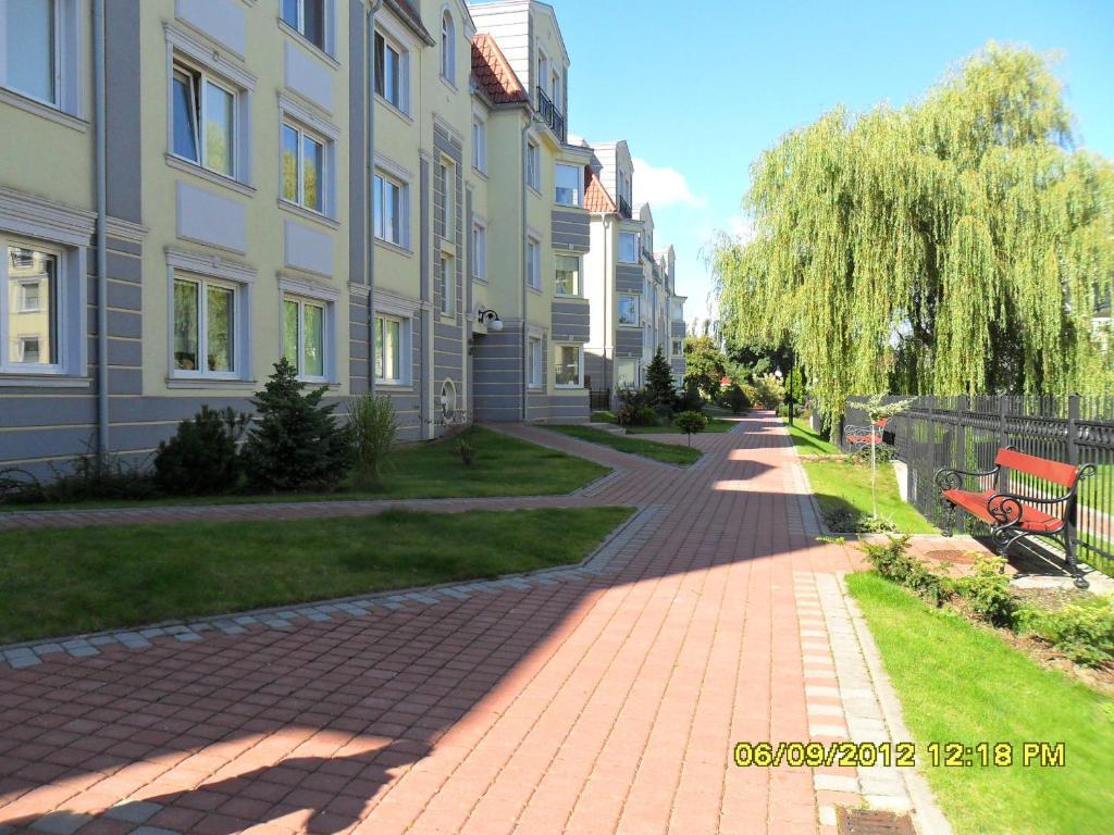 Apartament Przy Plazy Gdańsk Eksteriør bilde