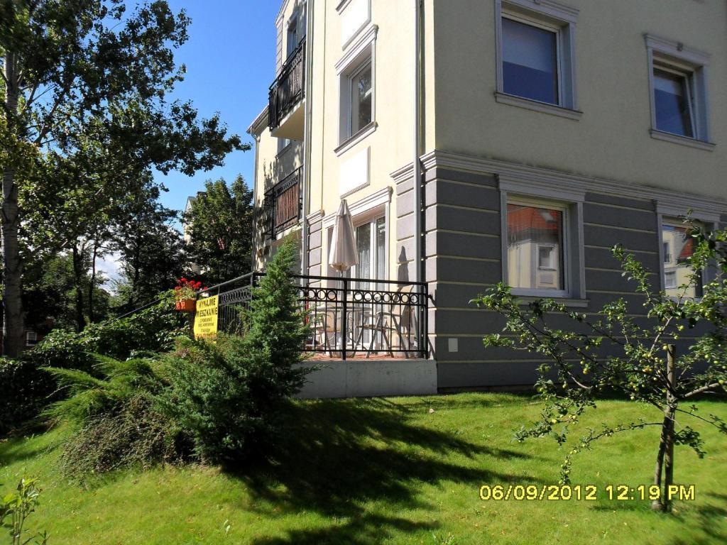 Apartament Przy Plazy Gdańsk Eksteriør bilde