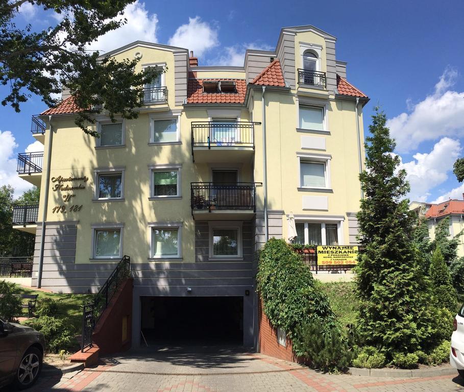 Apartament Przy Plazy Gdańsk Eksteriør bilde
