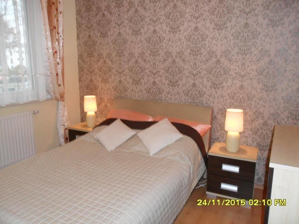 Apartament Przy Plazy Gdańsk Eksteriør bilde